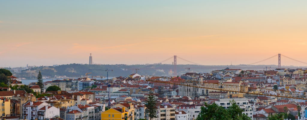 Lisbon highlights private tour