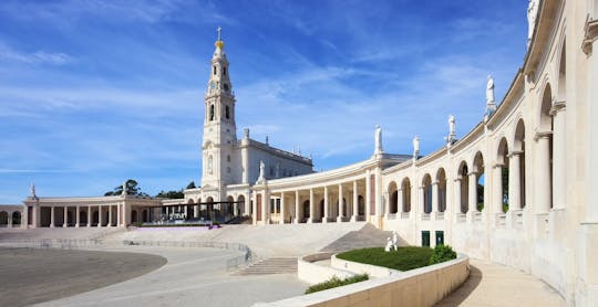 Fátima half-day private tour from Lisbon