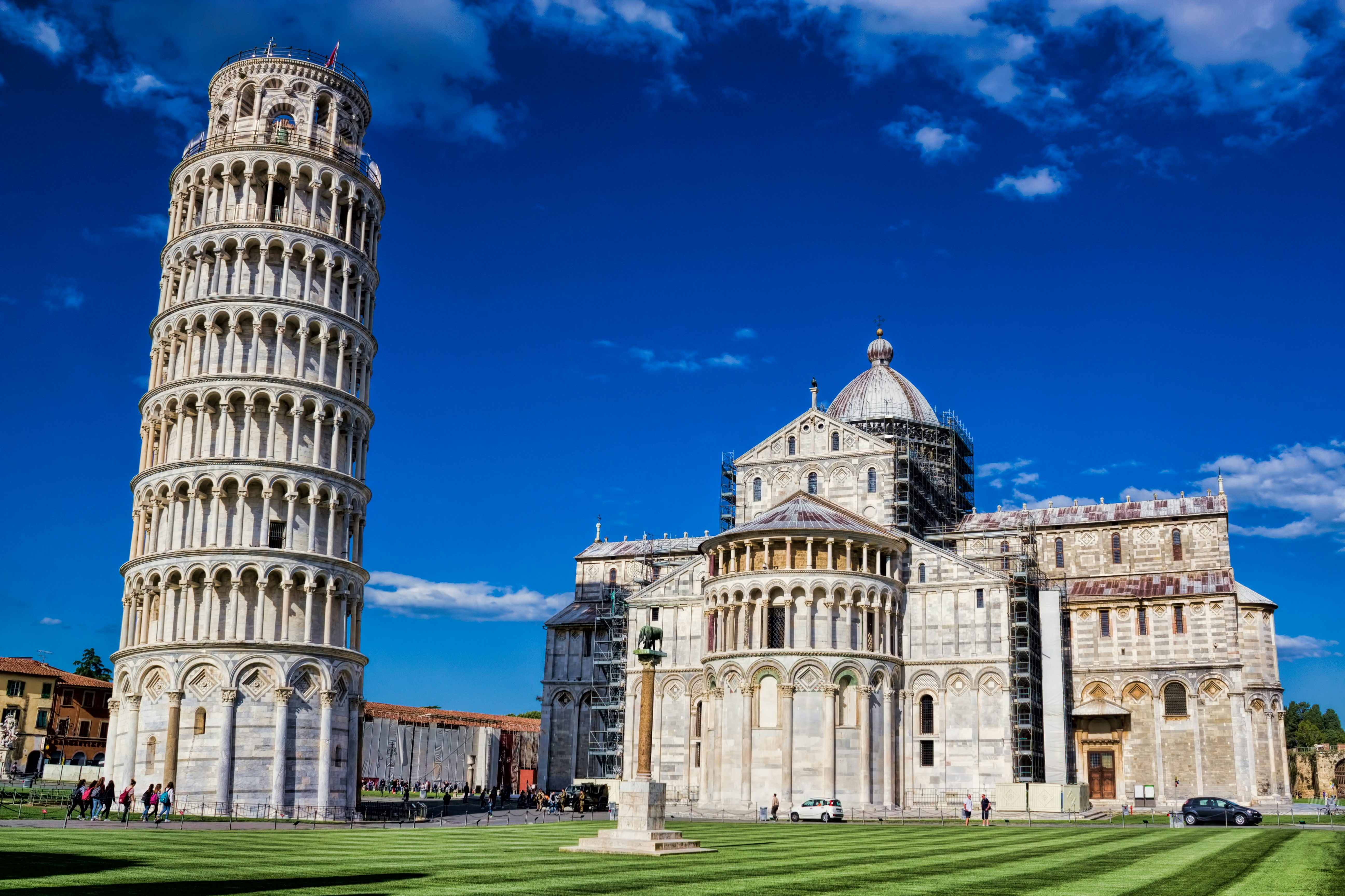 Leaning Tower of Pisa Tickets and Guided Tours | musement