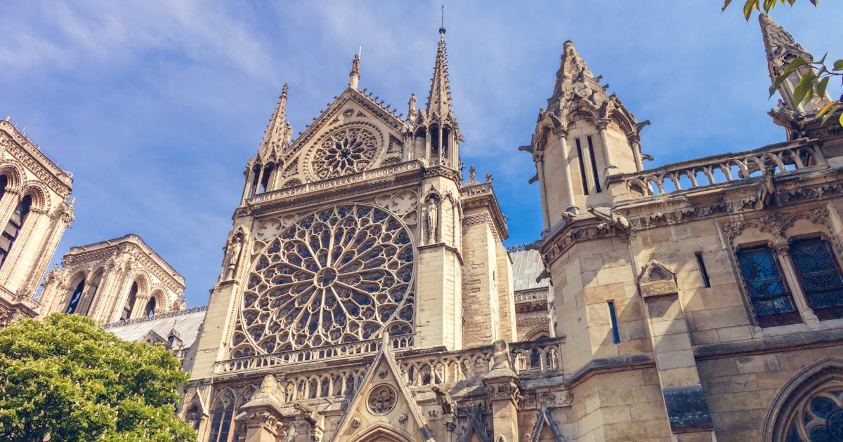 Image result for Notre-Dame de Paris