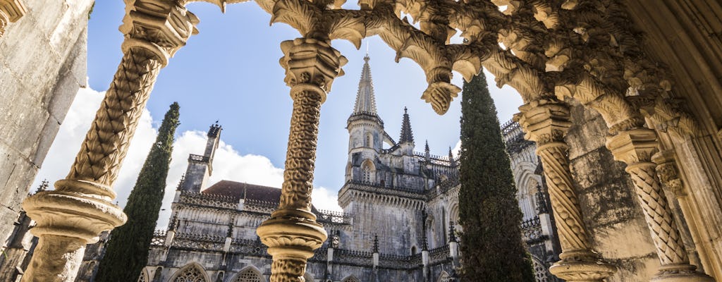 Excursão privada a Fátima e Batalha saindo de Lisboa