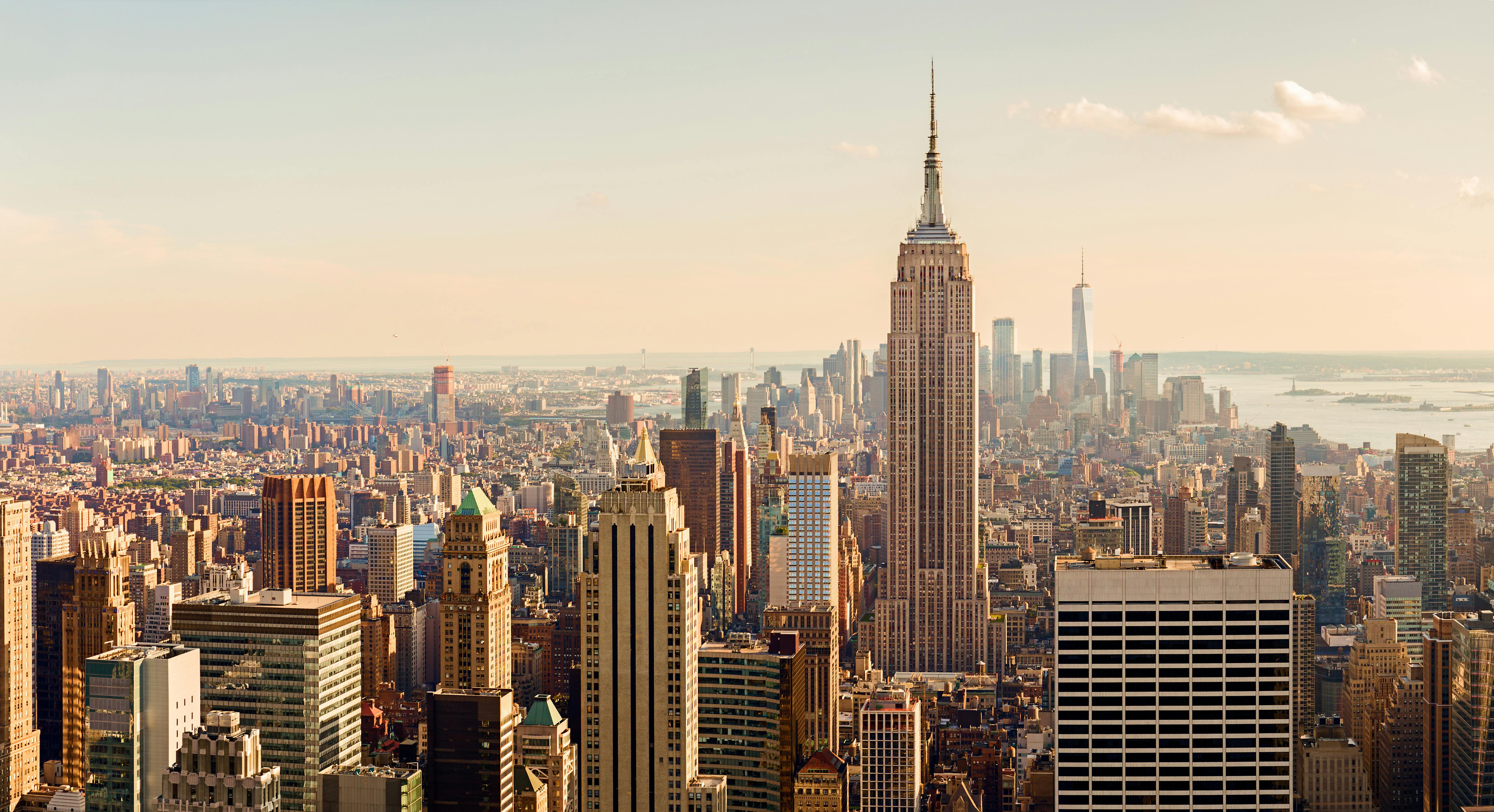 rockefeller building tour