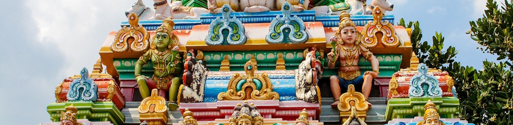 Erlebnisse in Chennai