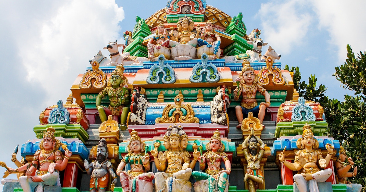 Explore the antiquity of Chennai Musement
