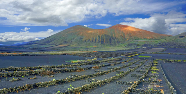 Timanfaya National Park
