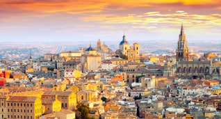 Cathédrale de Tolède