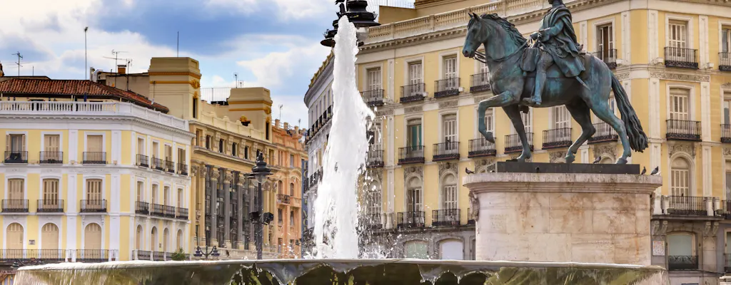 Puerta del Sol
