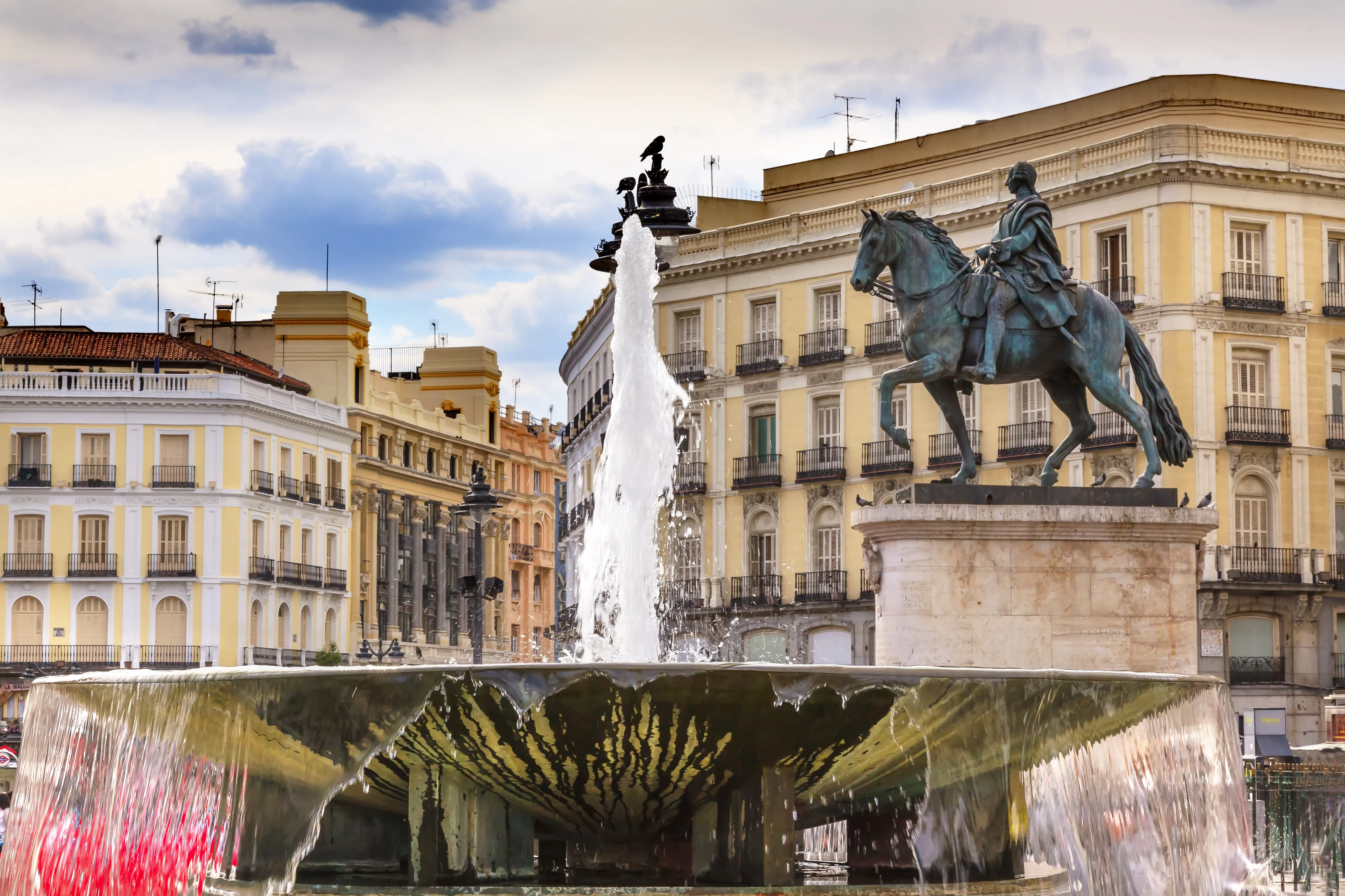 La Puerta del Sol