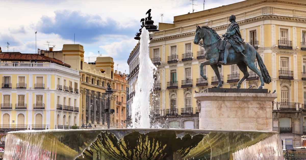 Puerta del Sol