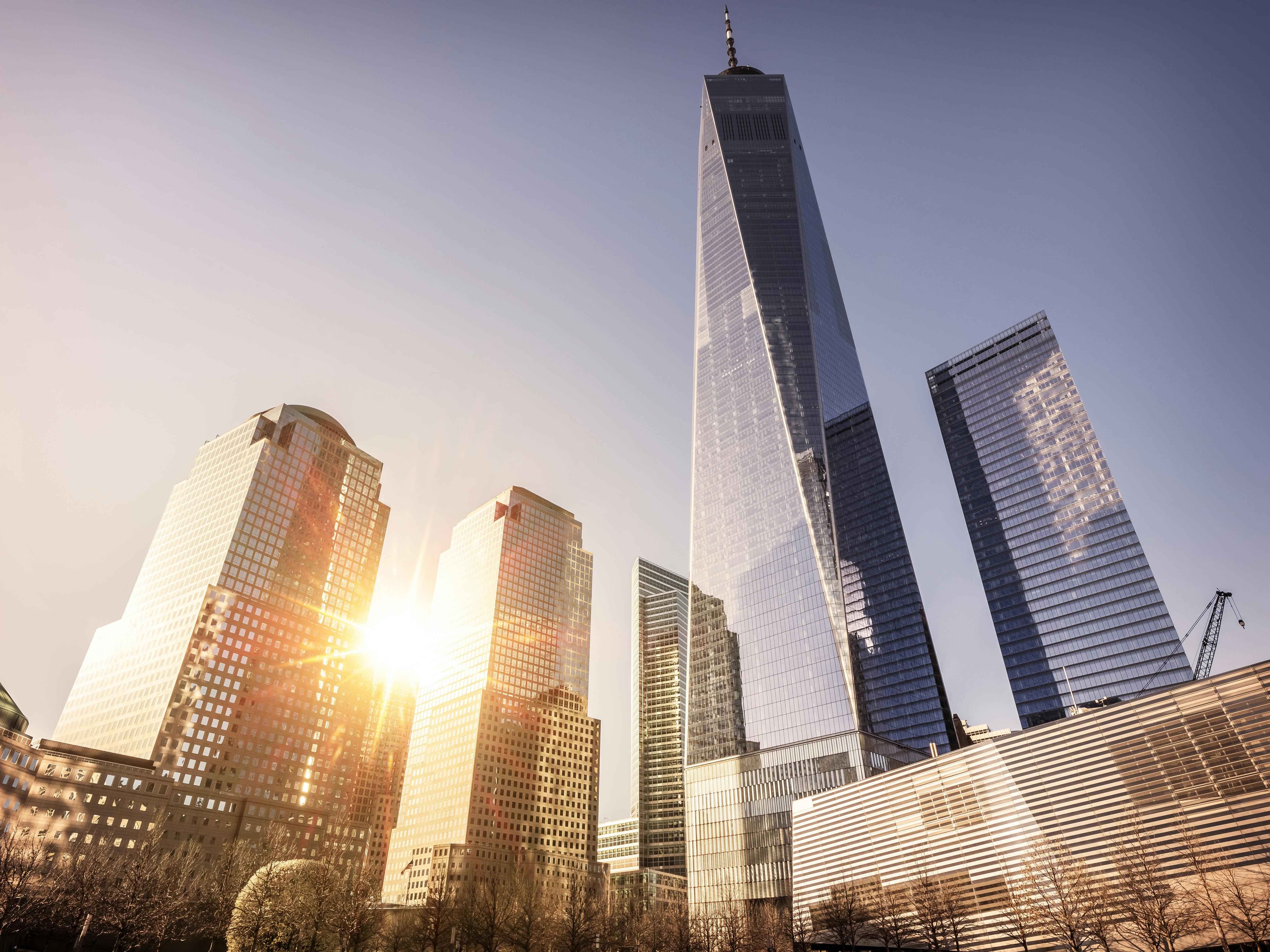 One World Trade Center