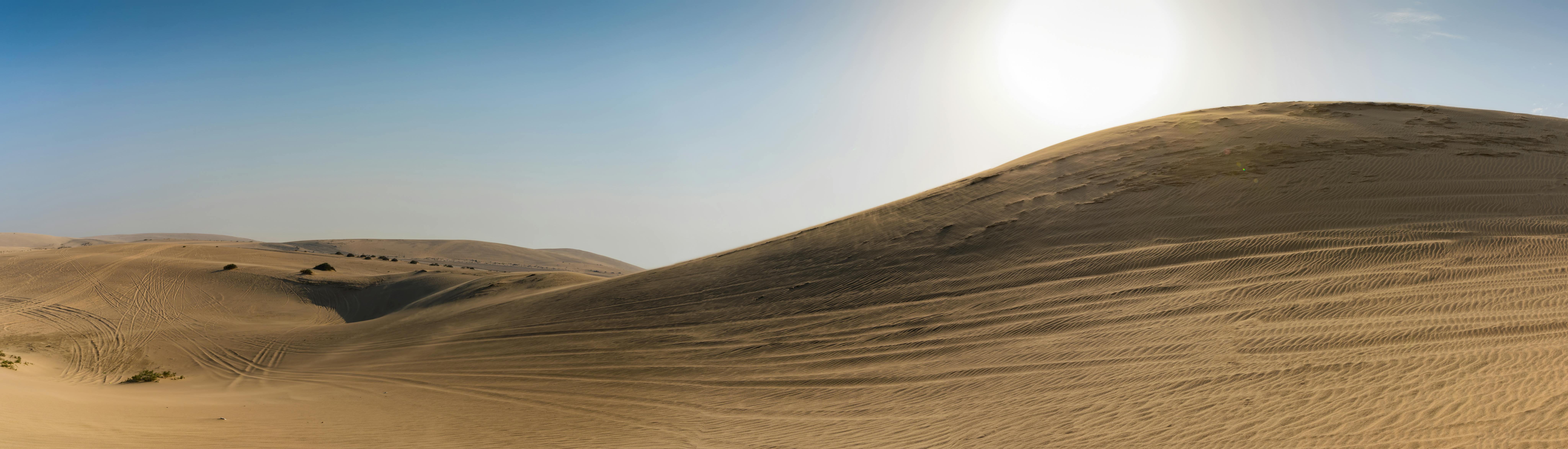 Deserto del Qatar