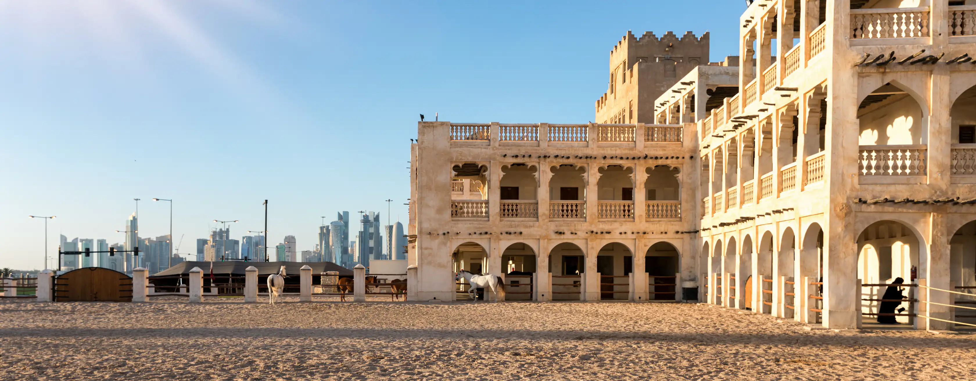 Zoco Waqif: entradas y tours