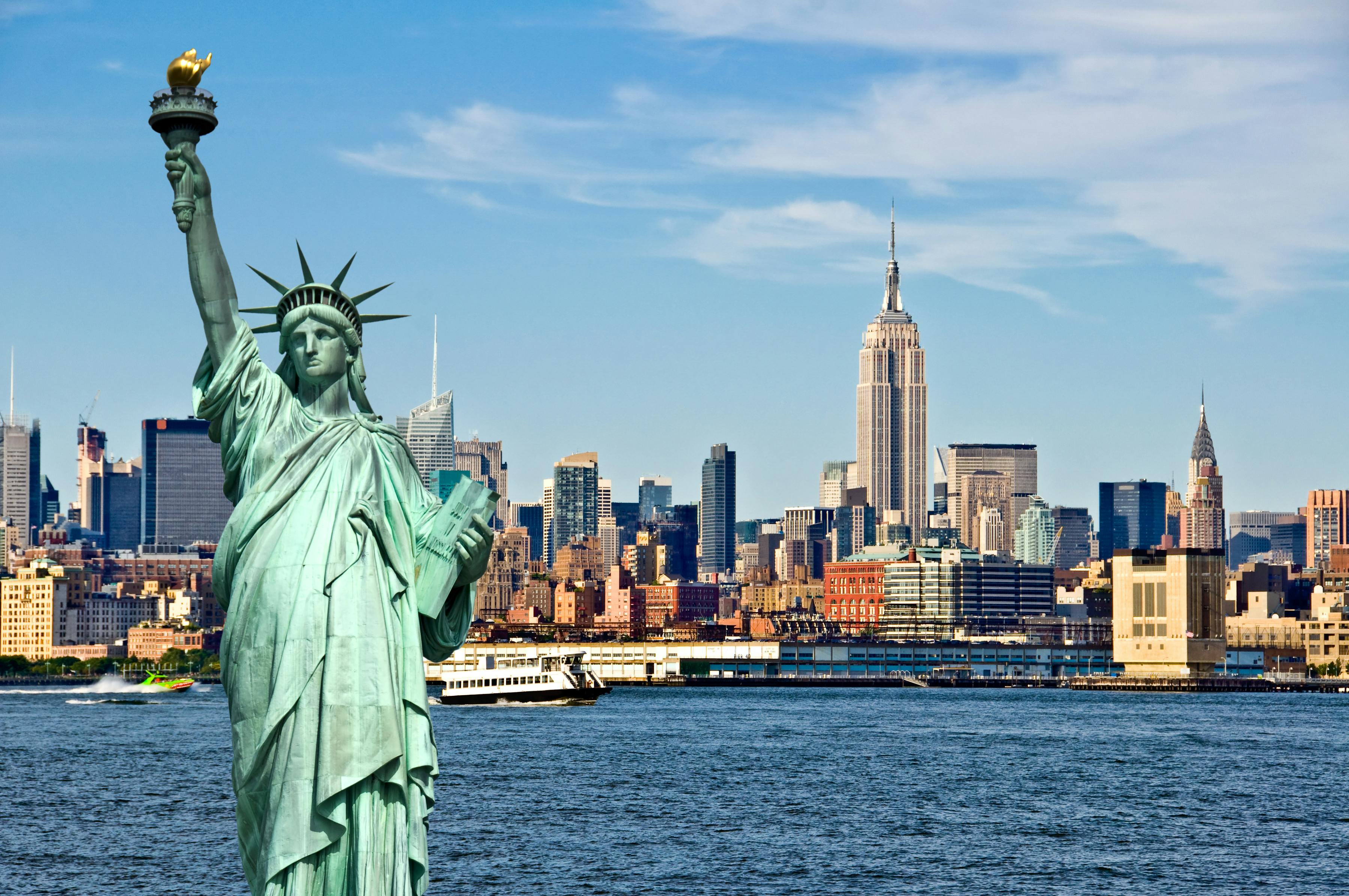 Statue Of Liberty Header 193952 