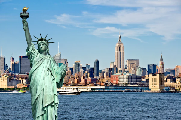 Statue of Liberty