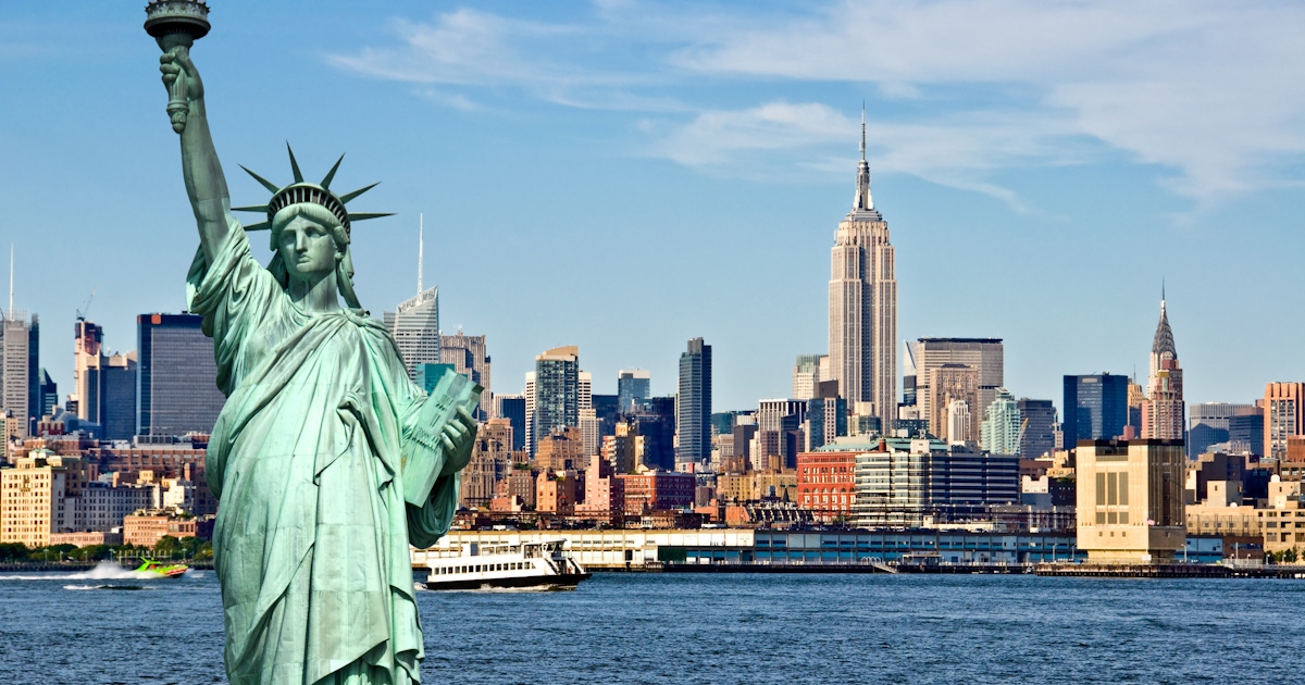 Statue of Liberty Tickets & Guided Tours