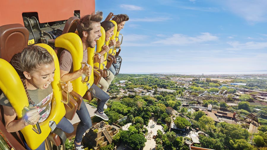 PortAventura Park tickets