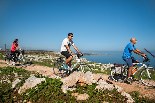 Tour guidato in bicicletta di Otranto