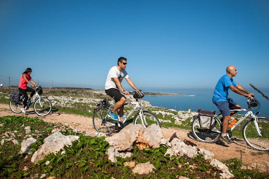 Visite guidée à vélo à Otranto