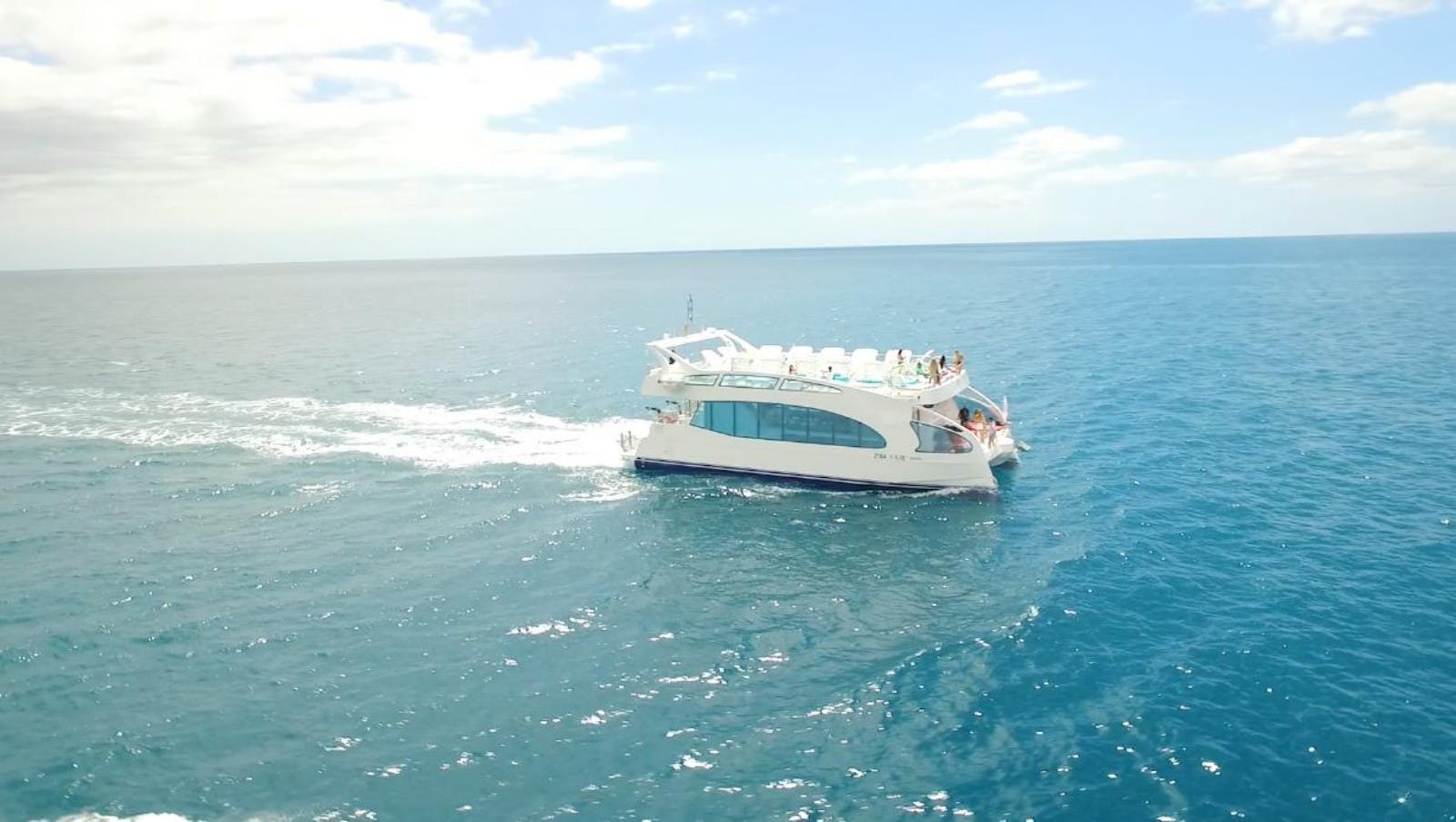 catamaran excursion gran canaria