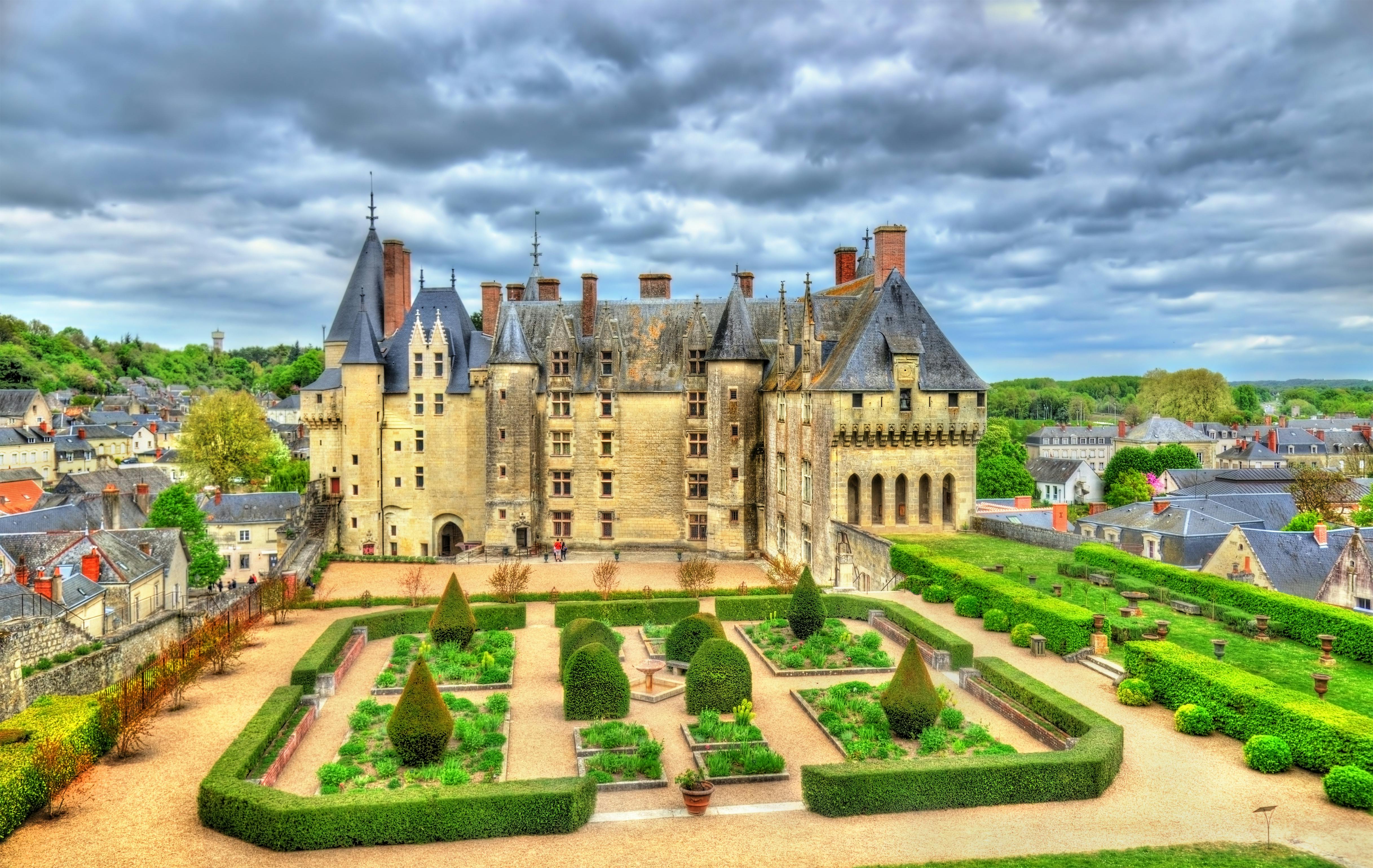 billets et visites du château du clos lucé musement