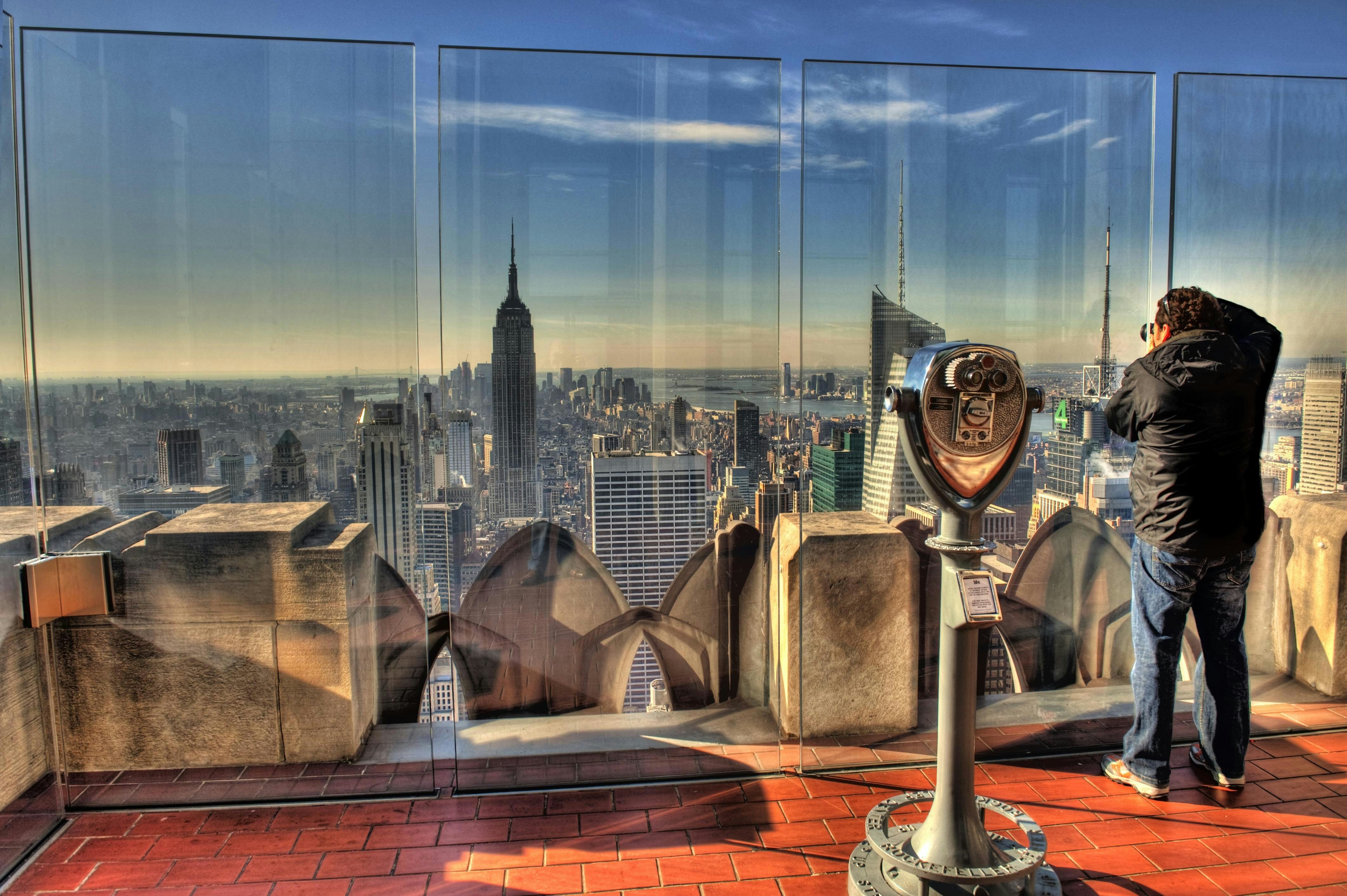 Top of the Rock Tickets and Tours in New York musement