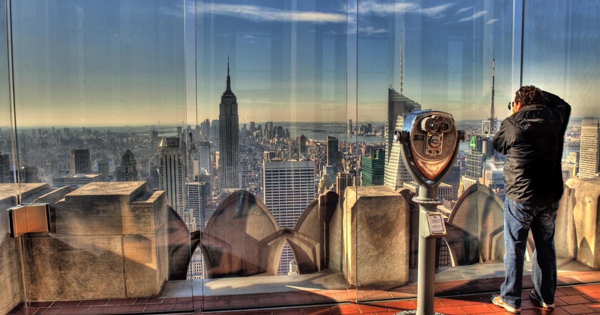 Top of the Rock Tickets and Tours in New York  musement