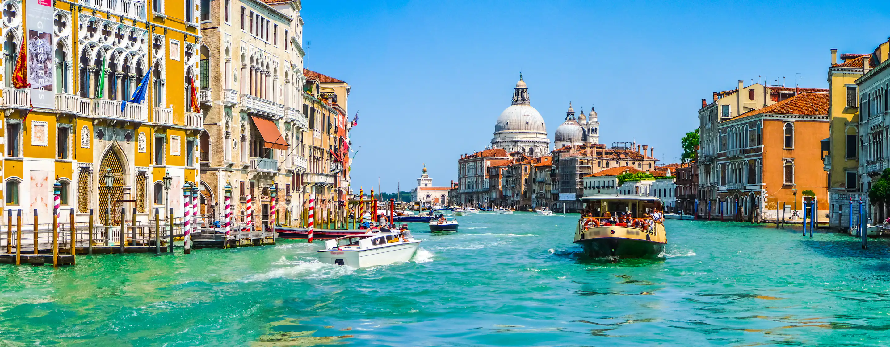 Transport in Venice