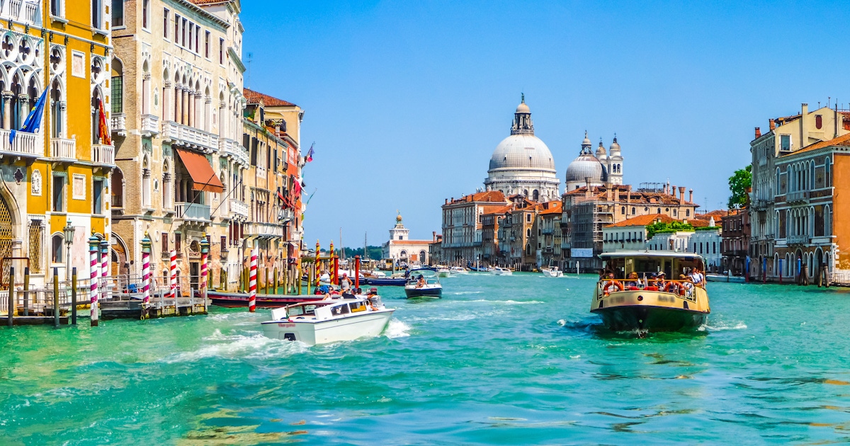Transport in Venice Tickets and Shuttles
