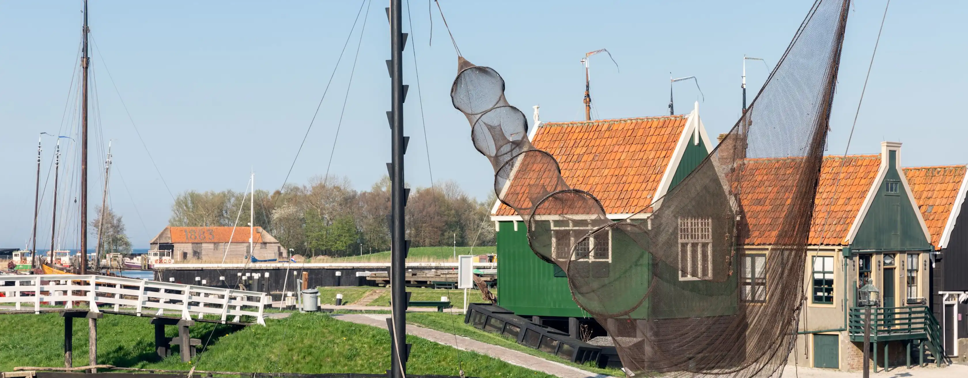 Zuiderzeemuseum billetter og udflugter