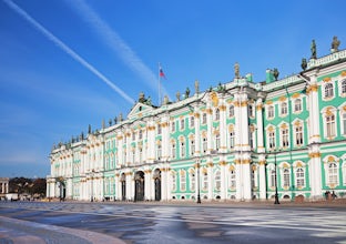 Saint Petersburg Hermitage Museum Skip The Line Tickets Musement