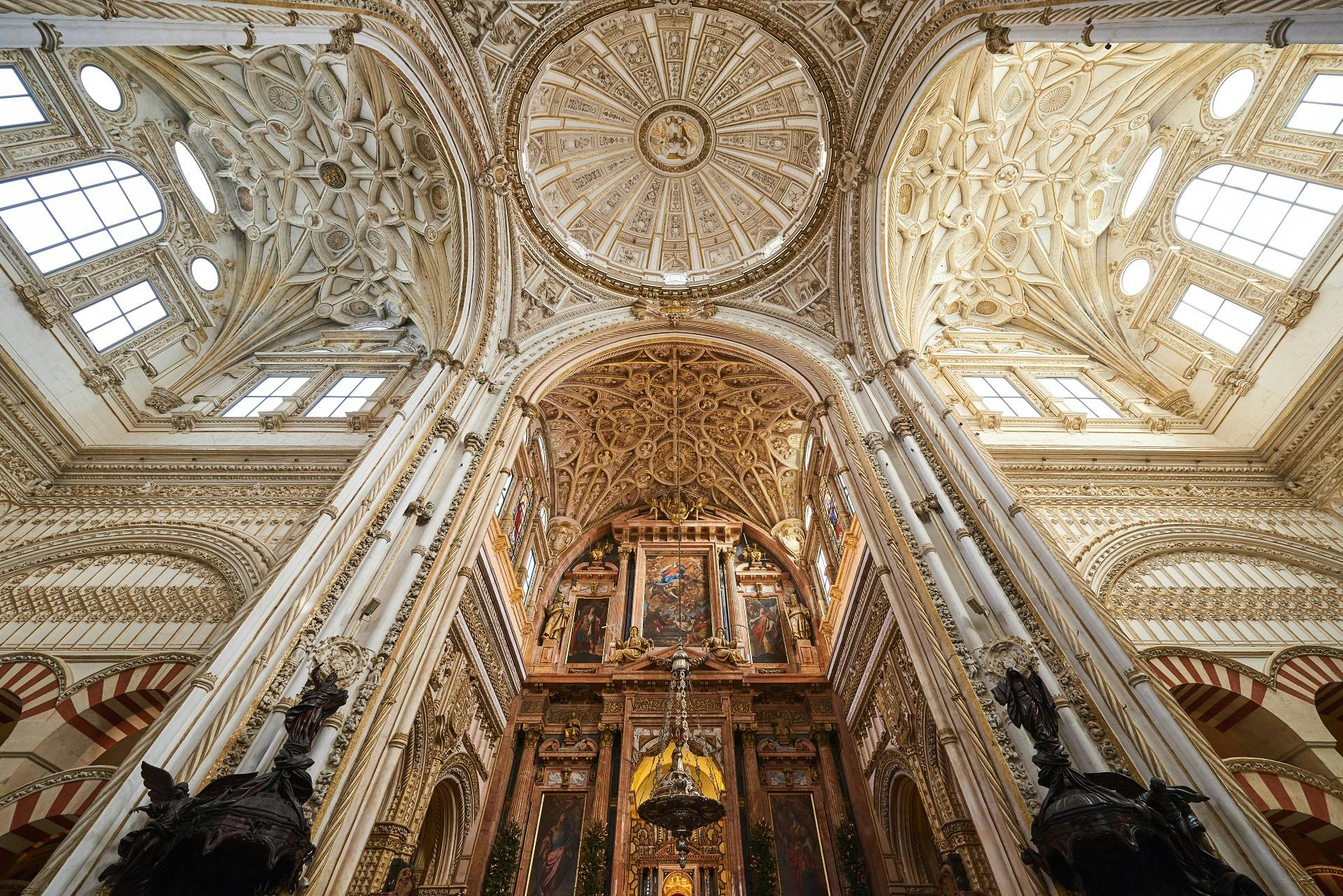 Visita guiada a la Mezquita-Catedral de Córdoba y a la Judería en grupos pequeños