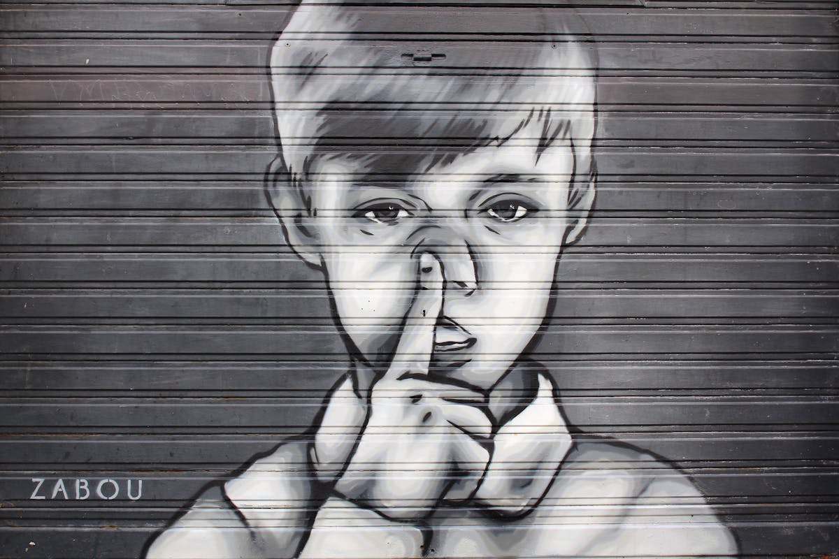 Arte di strada a Parigi alla Butte-aux-Cailles