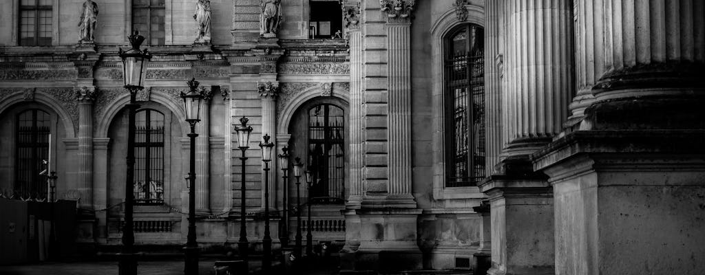 Paris, cité du crime