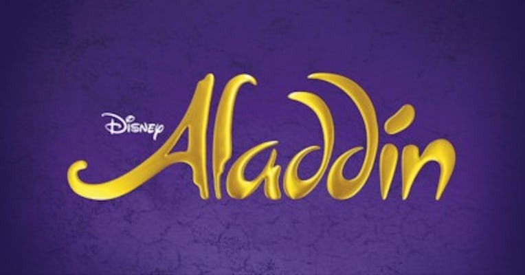 Tickets to Disney's Aladdin at the Prince Edward Theatre