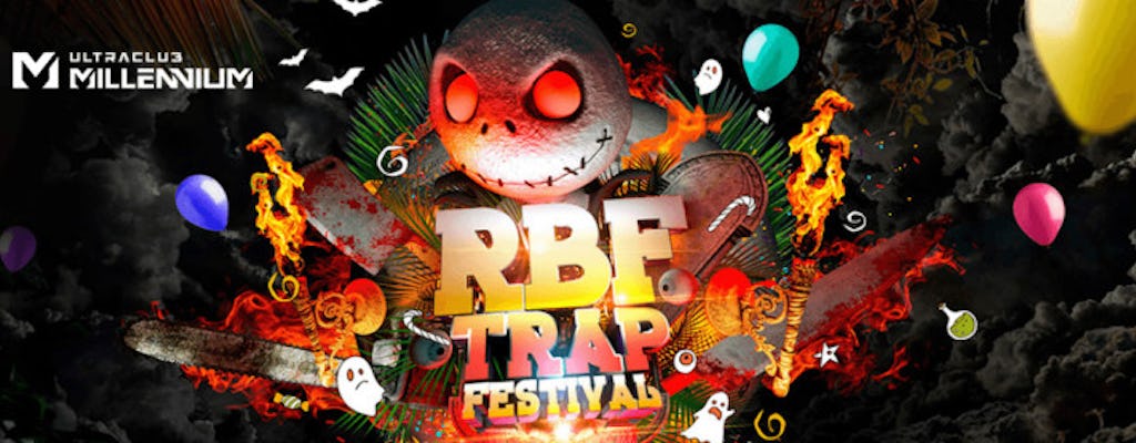 Rbf Trap Festival Musement