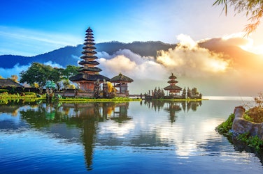 Aktivitäten auf Bali