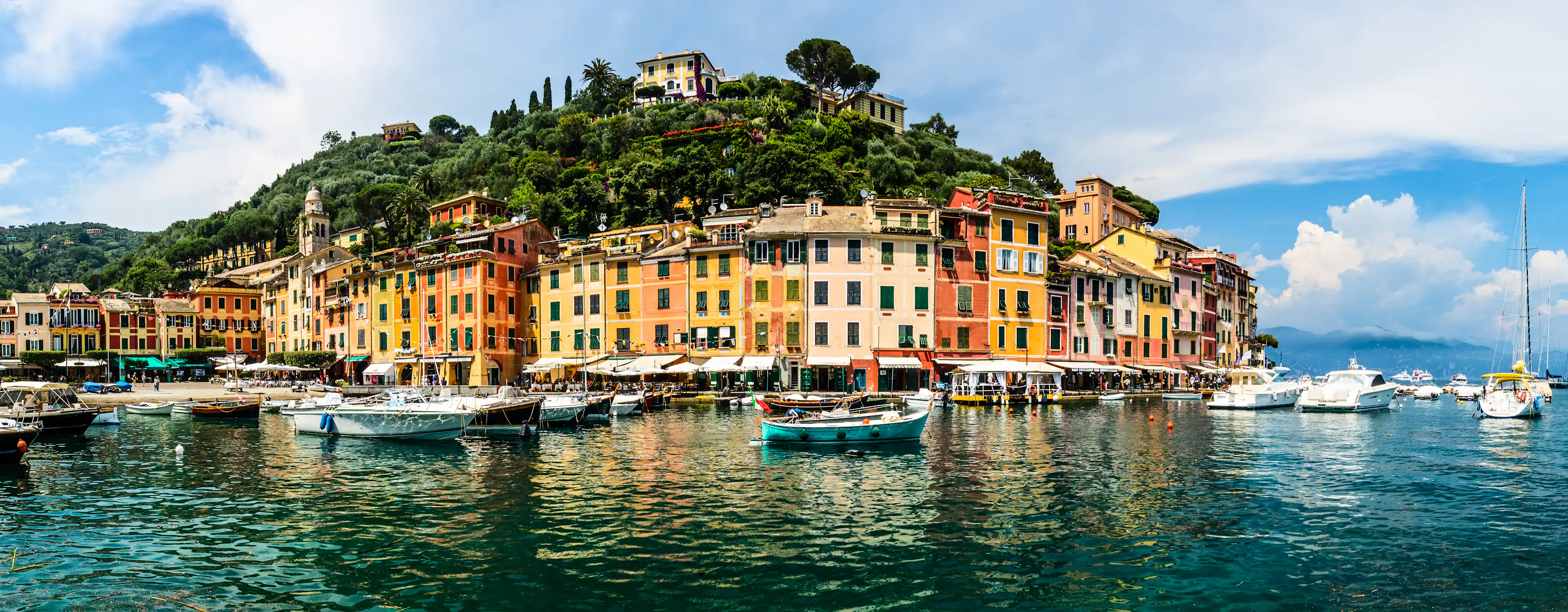 Activiteiten in Portofino