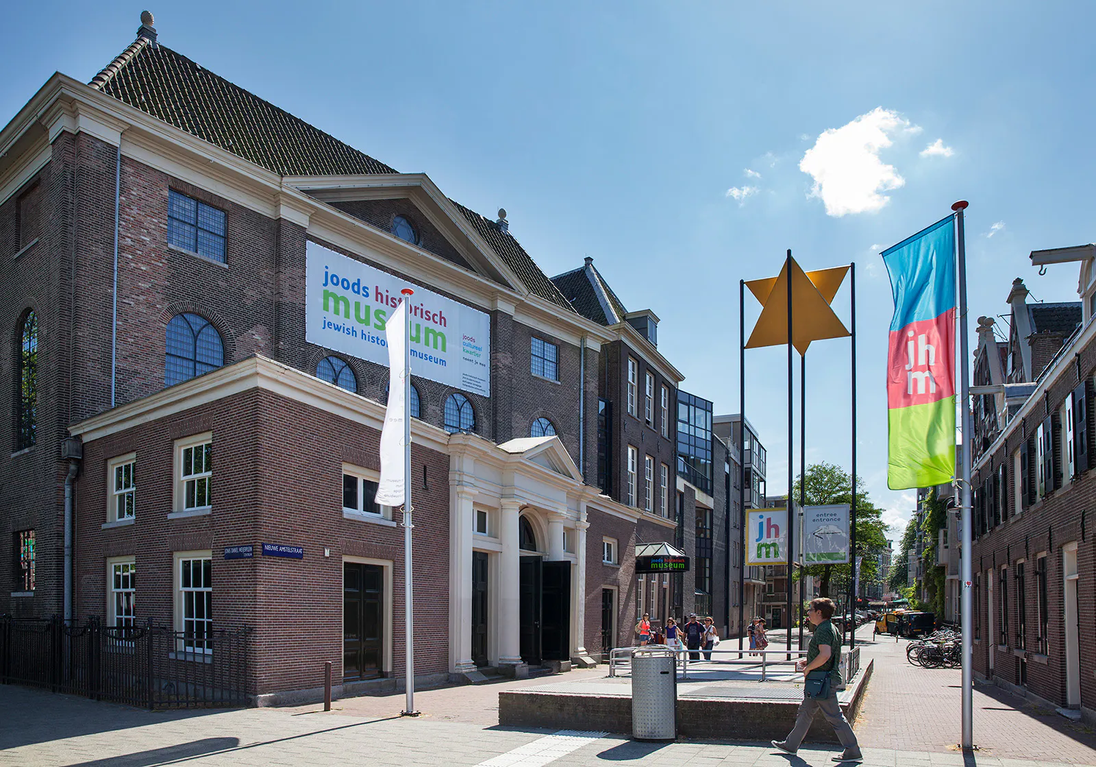 Jewish Cultural Quarter