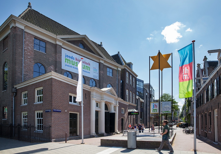 Jewish Cultural Quarter