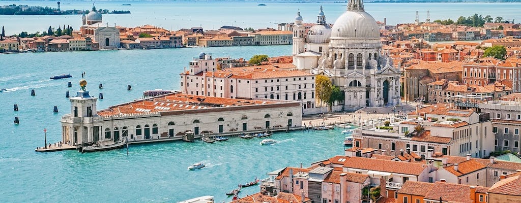 Венеция Хоп На Хоп на лодке и пешеходные экскурсии