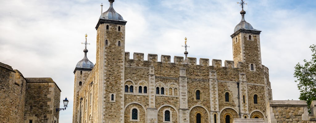 Tower of London and private audience with Beefeater guard