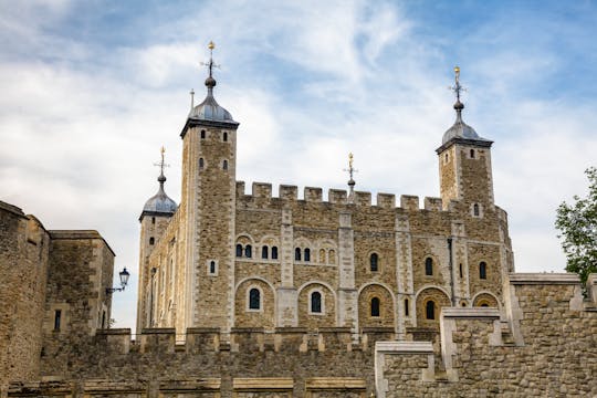 Tower of London and private audience with Beefeater guard