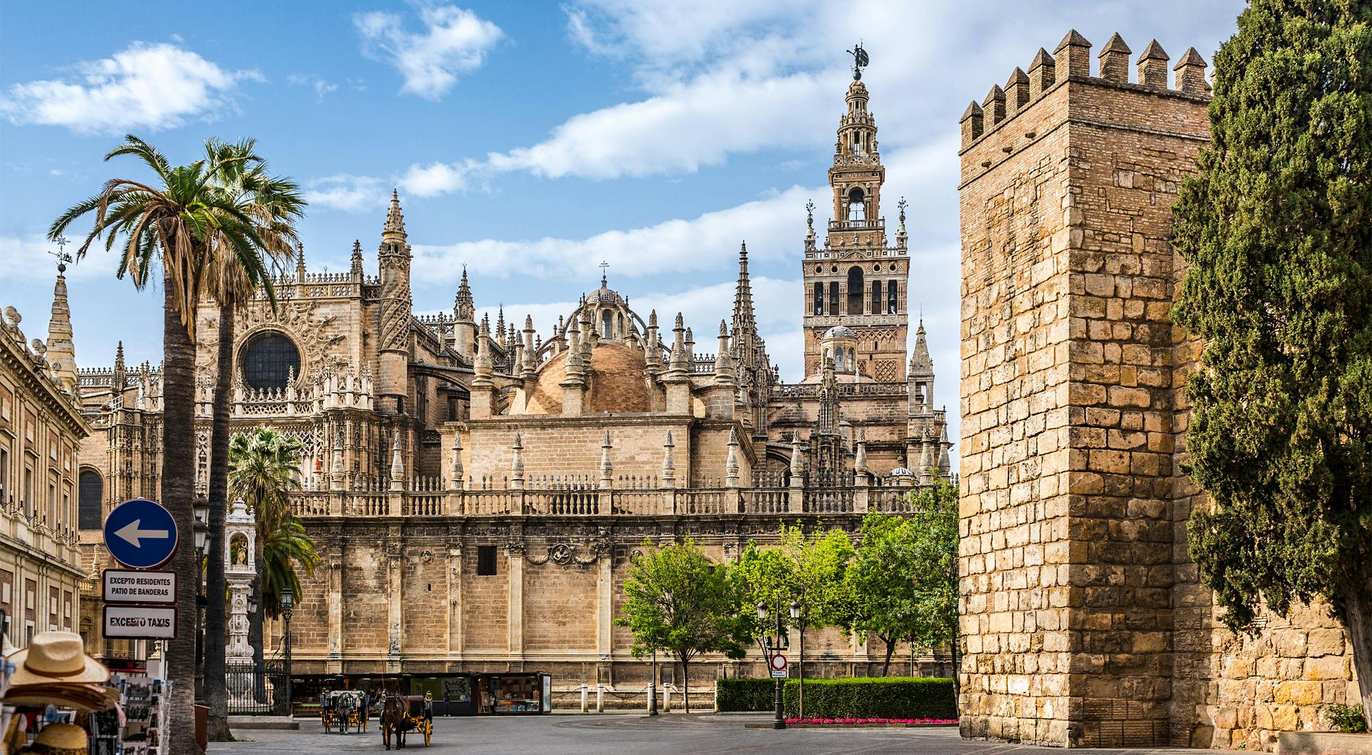 Kathedrale Von Sevilla Tickets Und Führungen | Musement