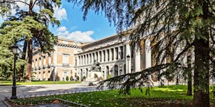 Paseo del Arte pass for Museo Nacional Thyssen-Bornemisza, Reina Sofía Museum and Prado Museum