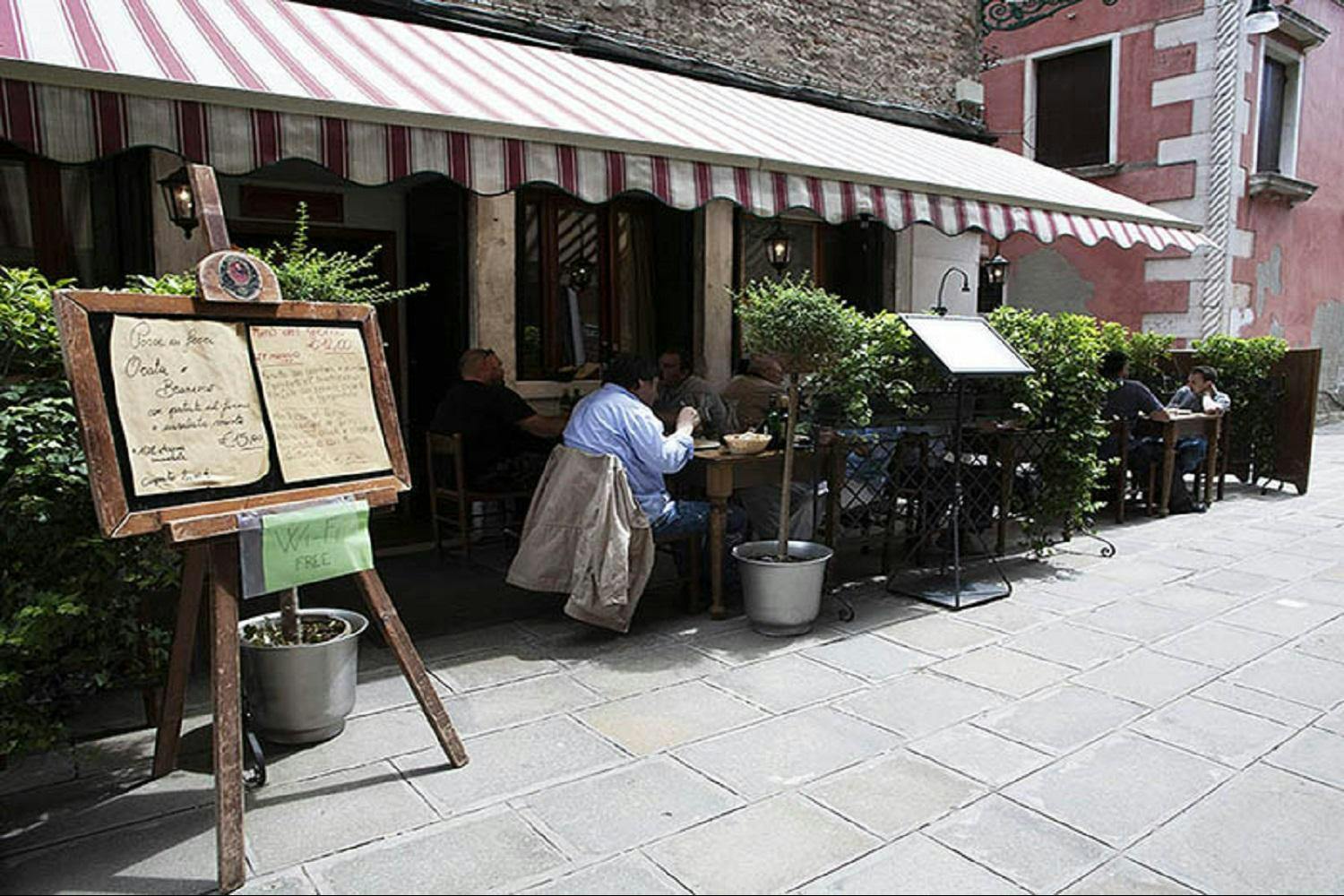 Cena veneziana