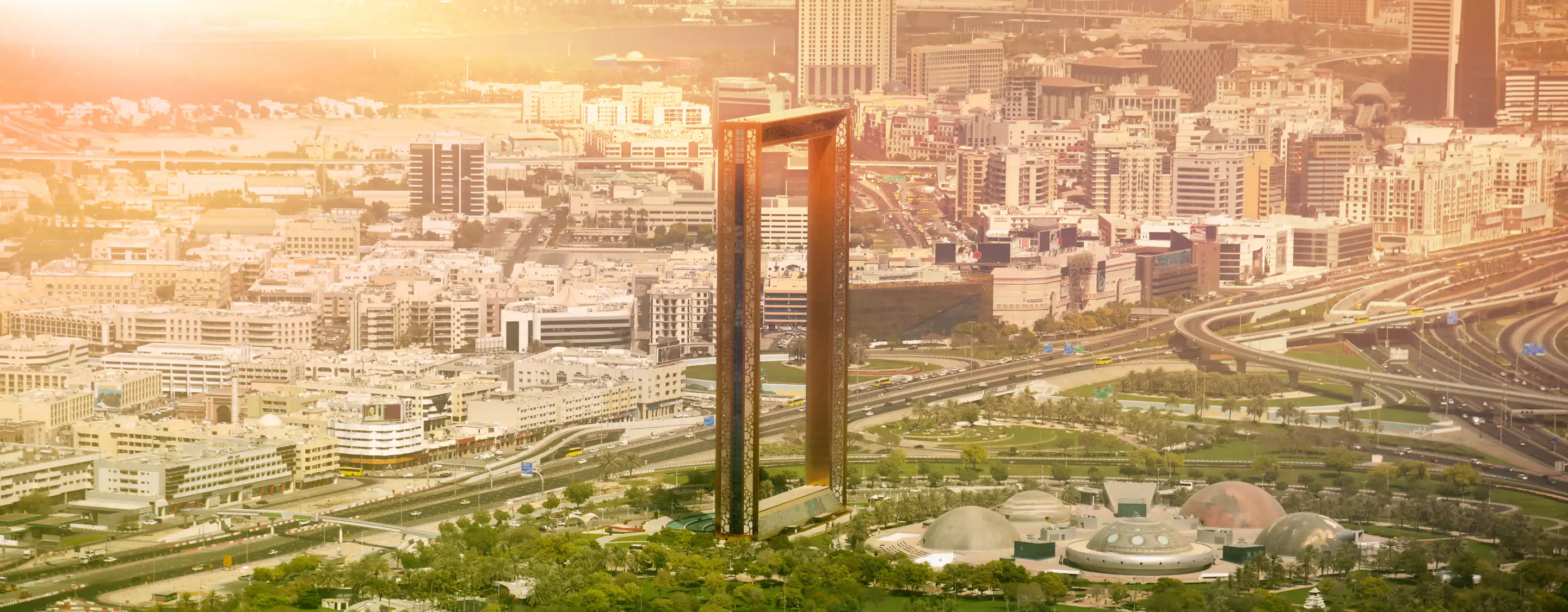 Dubai Frame