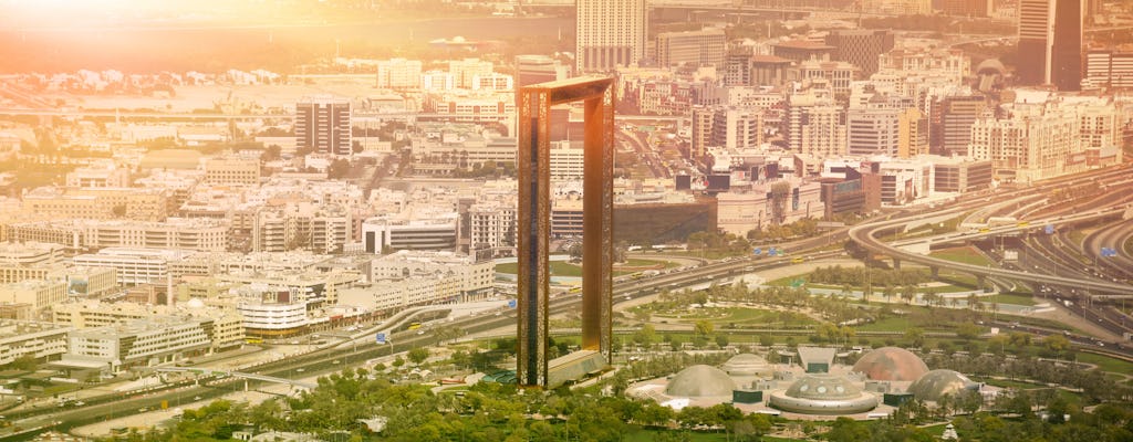 Dubai Frame