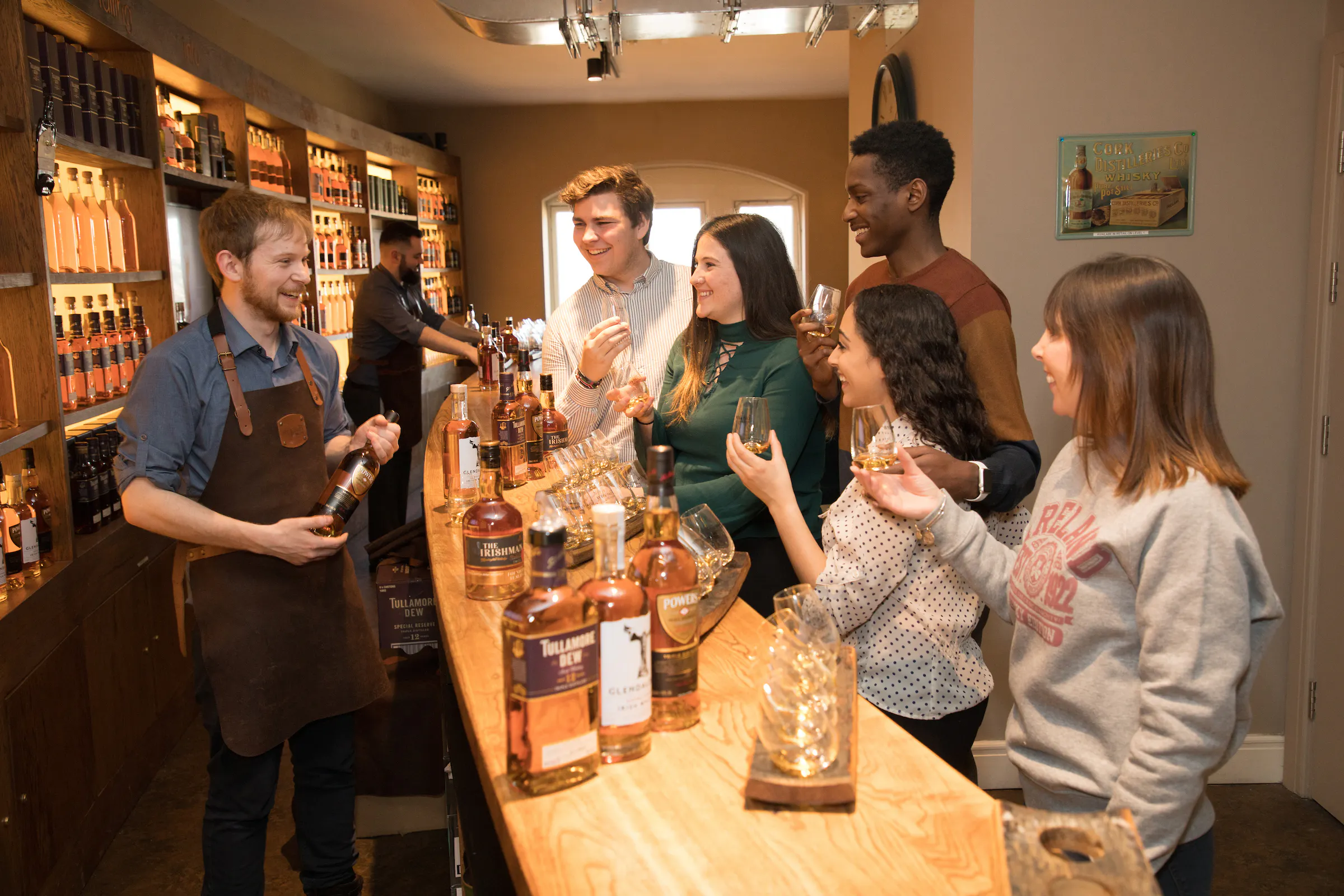 Irish Whiskey Museum