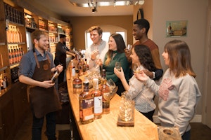 Irish Whiskey Museum