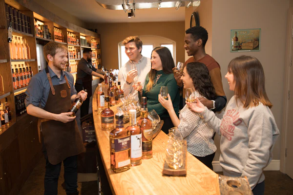 Irish Whiskey Museum